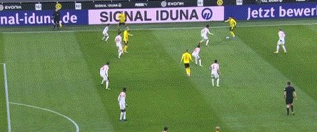 世界杯手机高清观看平台-【德甲】罗伊斯失点 门框两度救险 多特1比1垫底队