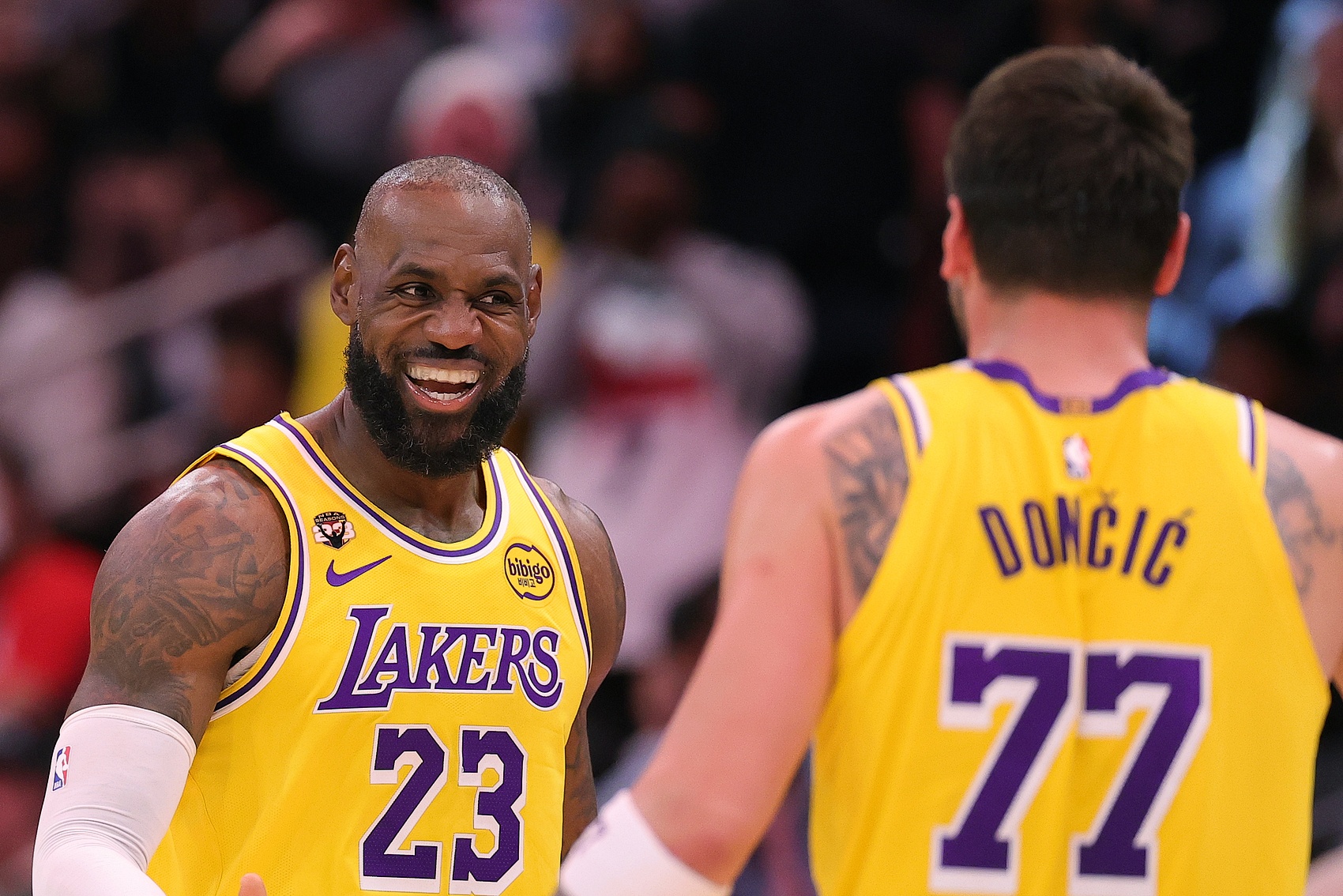 世界杯高清直播软件下载官方入口-41岁14中13！球权使用率生涯新低&amp;防守拉满 老詹复出后湖人真滴强